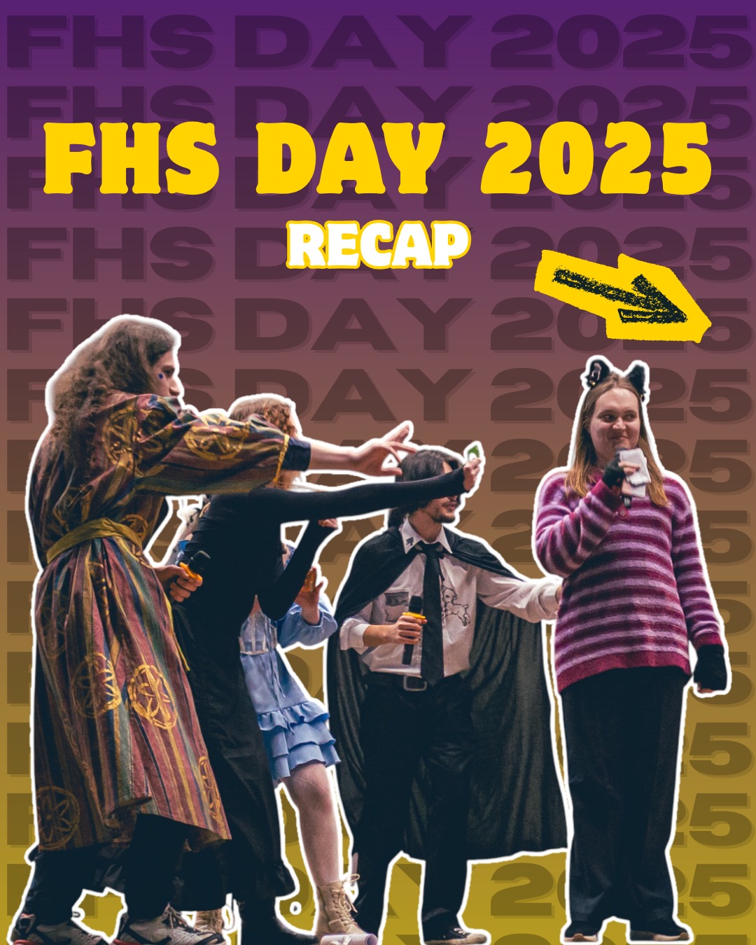 Instagram карусель FHS_DAY — теплі спогади, слайд 1